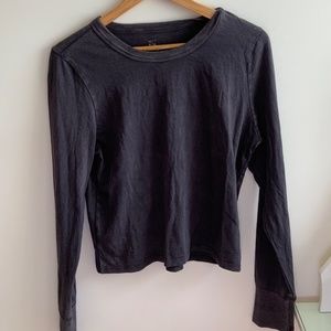 Aerie long sleeve top